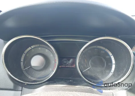 2012 Hyundai Sonata Limited z USA, uszkodzony, nr VIN 5NPEC4AC3CH408139